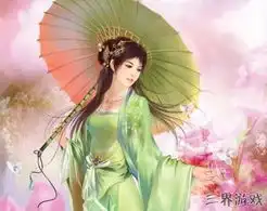 萌三国全新英雄蔡文姬胡笳一动十八拍