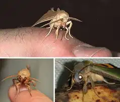 探秘10大动物吸血鬼吸血蝙蝠最恐怖图