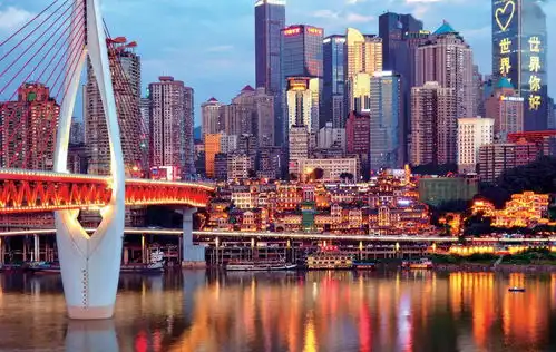 中国最热门的12个旅游城市,谁才是名副其实的no.1