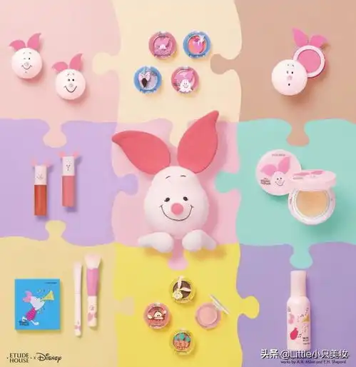胖fufu的猪崽子限定,就是要比狗年更呆萌