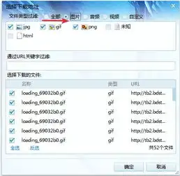 如何批量下载百度贴吧里某个贴子里的图片