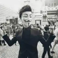 社会人头像男生黑白微信头像图片大全