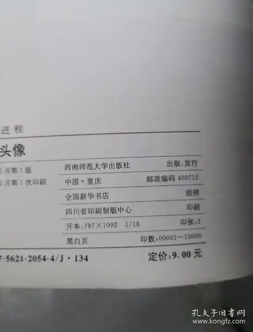 美术学生应试丛书石膏头像美术高考训练美术职业中学中等师范学校张世雄