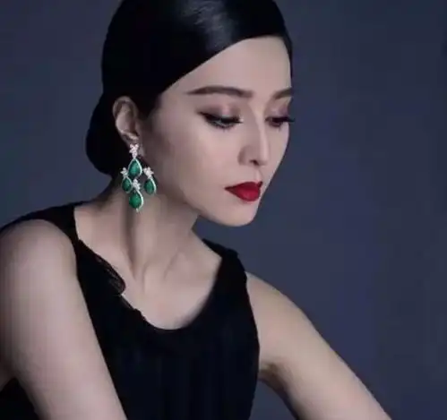范冰冰的翡翠腕表全球限量五块,收藏的顶级翡翠珠宝独一无二
