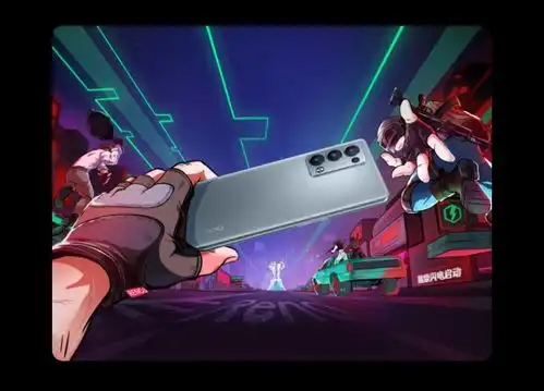 欧珀玩具厂正式营业oppo携两大ip亮相chinajoy