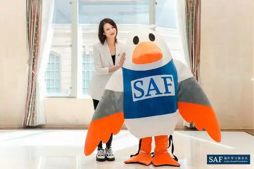 saf携手奥运冠军助力海外教育