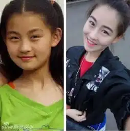 盘点越长越好看的童星