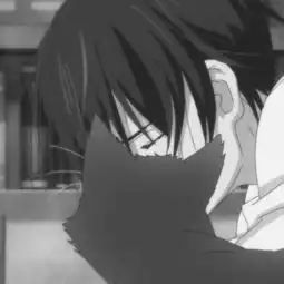 最近火了丧到死动漫男头你终究还是成为了我的故事