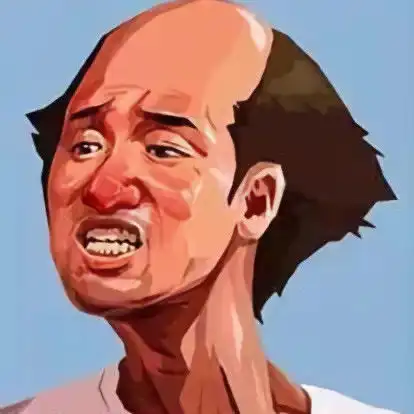 搞笑乌蝇哥头像文艺复兴