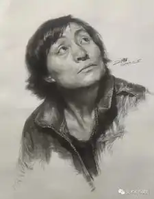 你觉得一幅优秀的素描头像作品有哪些特征看完这个你就懂了