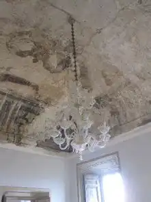 venetianglassfresquepainting格罗塔费拉塔格拉齐奥利别墅公园酒店的图片