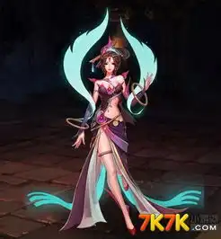 英魂之刃洛神怎么出装