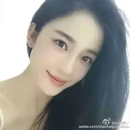 图中这女生是赵韩樱子吗