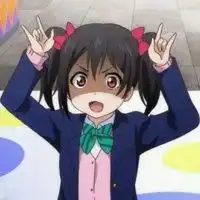 lovelive闺蜜头像一套