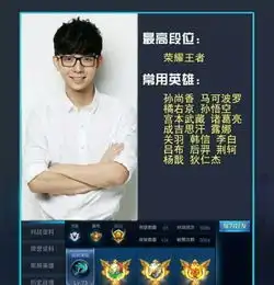 王者荣耀娱乐圈的段位排名,杨幂竟是荣耀王者,和陈赫相差太多