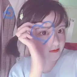 可爱卖萌女生闺蜜头像两人三人四人