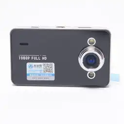 车必用arifordk68单镜头行车记录仪1080p高清广角夜视1200万像素gps导航标配8g高速卡行车记录仪产品图片1
