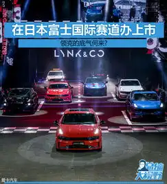 领克海外办上市的底气爱卡汽车图片