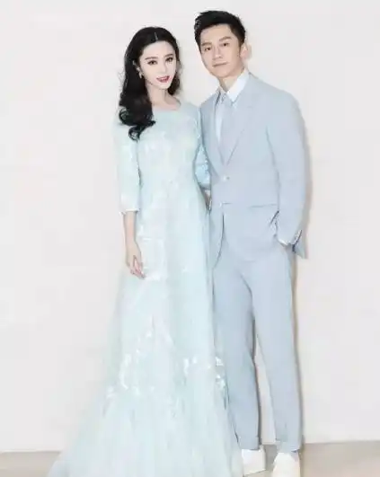 李晨求婚范冰冰薛之谦上辈子修来好大的福气
