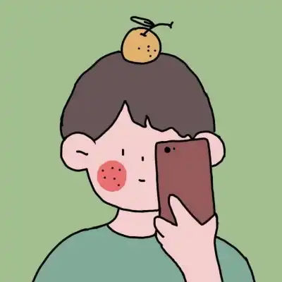 沫兮二次元软萌日系情头我爱他卡通动漫头像我要个性网