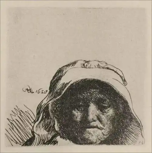 大师画素描时都在想些什么