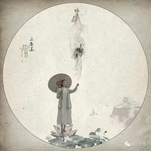 朗诵仓央嘉措你若为菩提,我愿为莲花原创