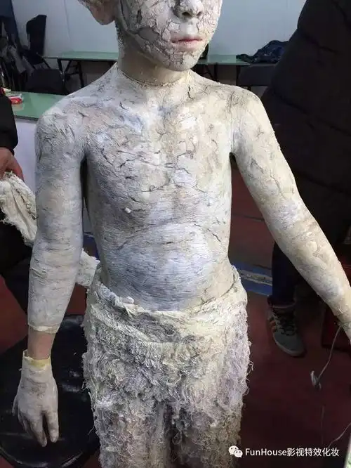 悟空传国民男神彭于晏余文乐特效化妆大公开