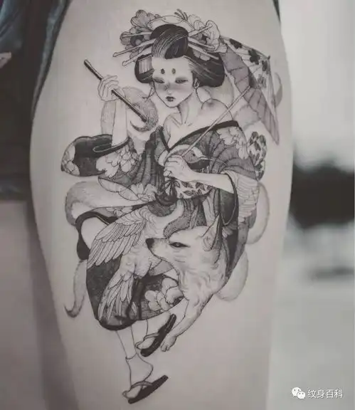 kubrick的纹身作品,应该能让你眼前一亮
