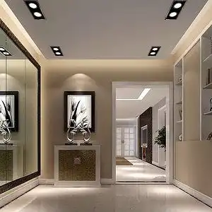 北京院子装修效果图