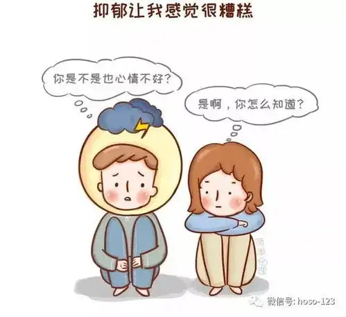 当你抑郁的时候,可以这样做