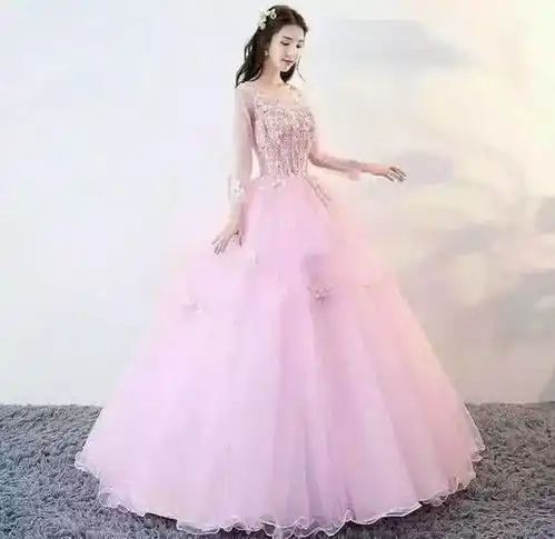 12星座专属公主裙婚纱,美的不要不要的,你喜欢自己的吗