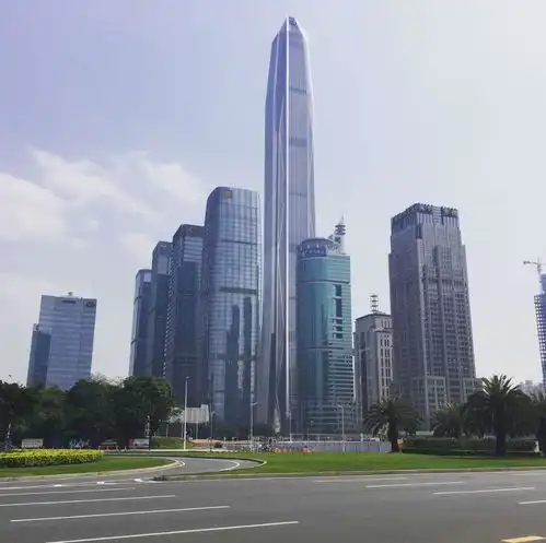 把快乐握在手中我生活的深圳