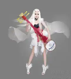 热依扎妖狐造型曝光极致性感美艳颠覆宁贵人7453288