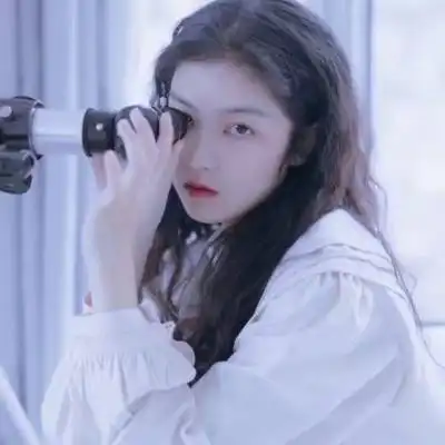 超高清女头小清新唯美有气质高清女头像