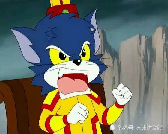 国产动漫中的四只猫,最后一只可能大多数人都忘记了