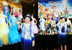 今夏,来香港迪士尼玩遍皮克斯漫威与迪士尼公主三大热门ip