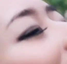 怎么用ps做眼妆教程