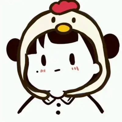 池乔咕咕鸡动物园头像,和你的小姐妹用起来