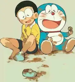 假如动漫人物过了100年,蜡笔小新还能看,大雄哆啦a梦太心酸