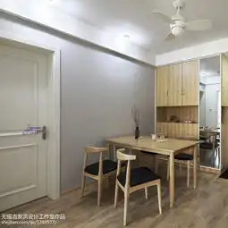 日式原木风格装修