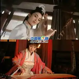 杨阳洋经典姿势撞脸李若彤古装美女经典pose20