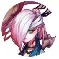 一目连微信头像阴阳师一目连好看微信头像