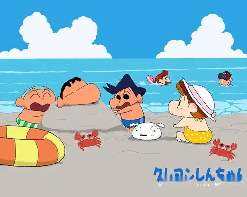 小盆友