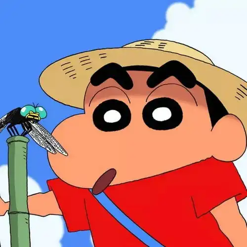 蜡笔小新图片说说