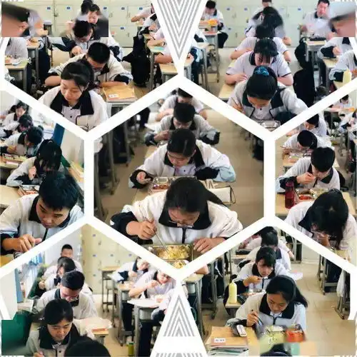 健康饮食一餐一饭总关情2019级11班