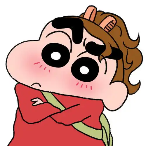 蜡笔小新头像人在江湖身不由己