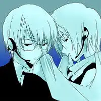 阿宝色男生头像动漫男生qq头像