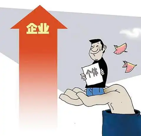 个体企业