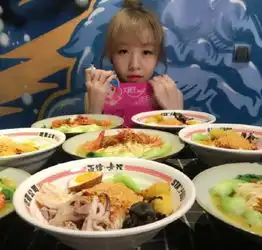 大胃王mini,为了工作不顾身体,网红大胃王背后令人辛酸
