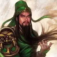关羽动漫头像帅气微信头像图片大全
